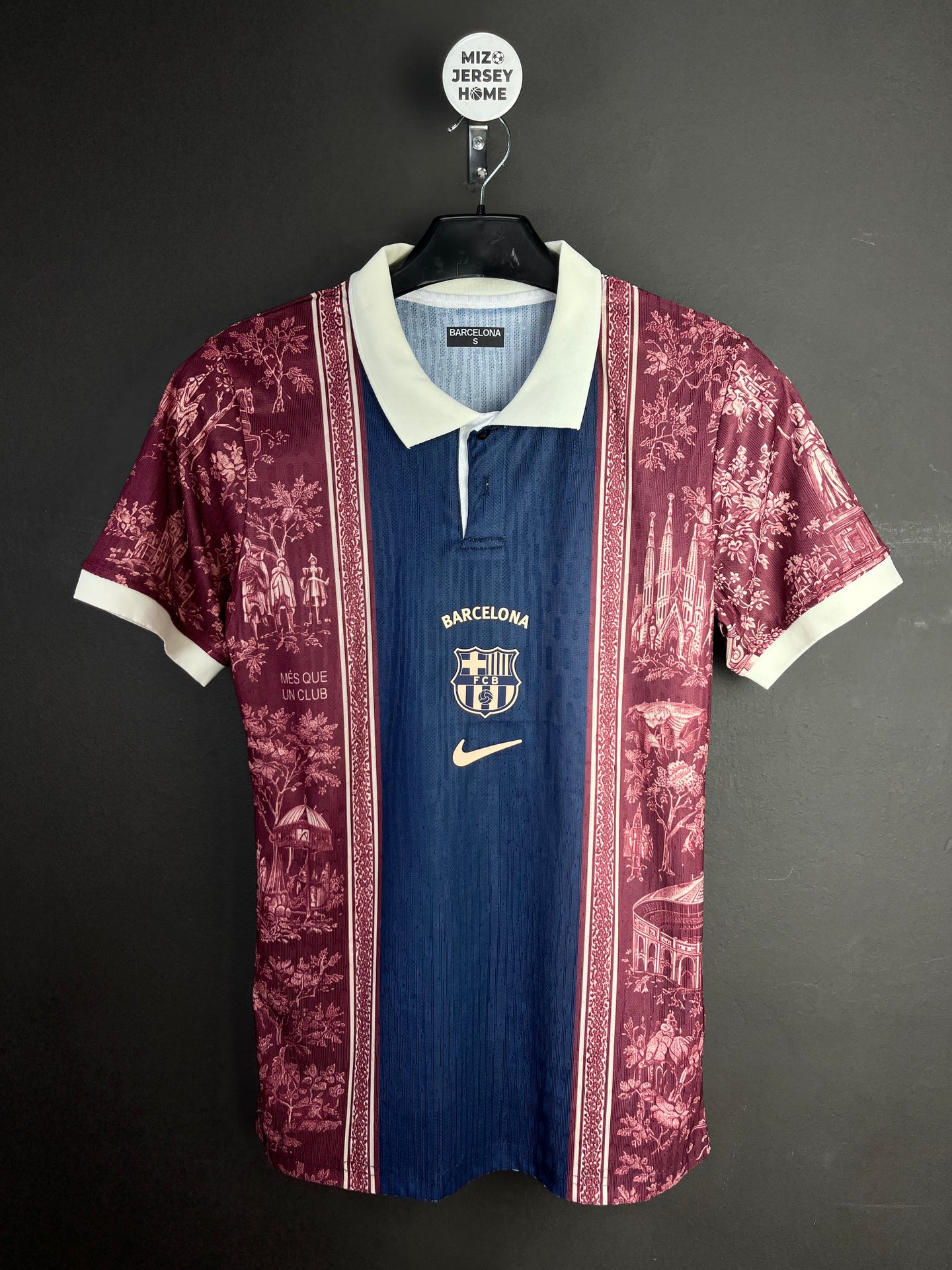 Barcelona Special Edition 26/27 Jersey Player Version