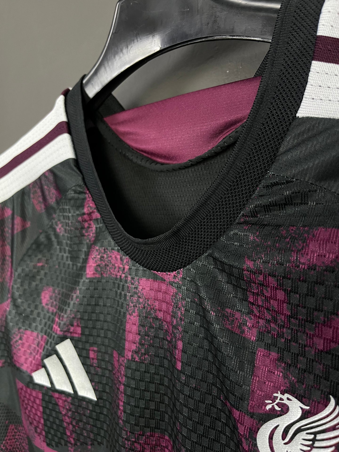Liverpool Third Jersey 26/27 Player Version