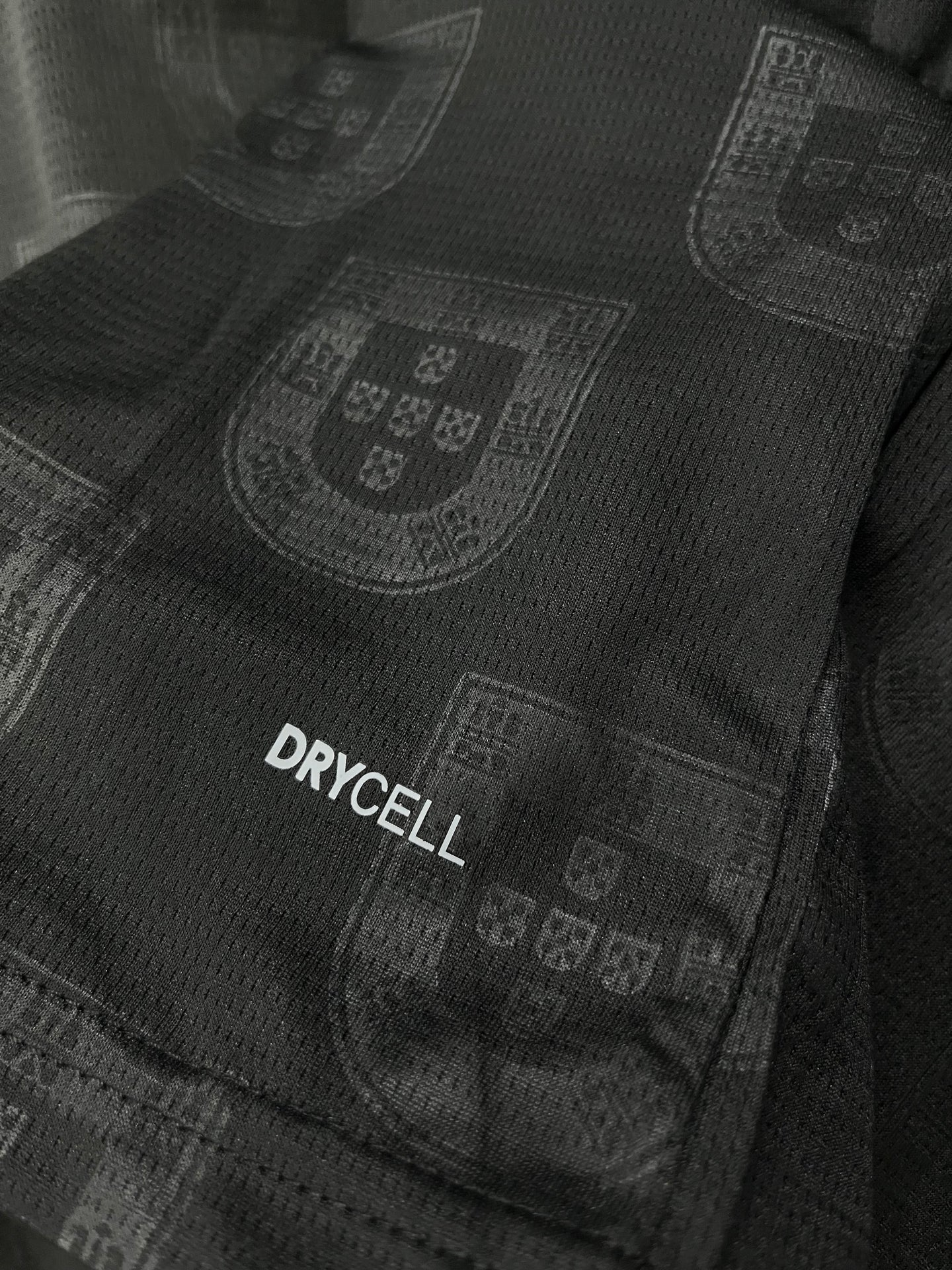 Ronaldo 7 Portugal Black Special Edition 2026 Fan Version