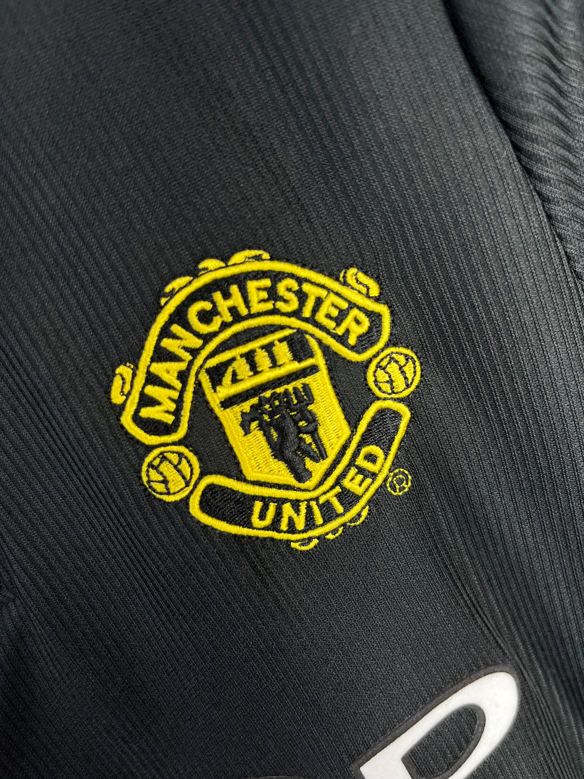 Manchester United Third 1998-1999 Retro Jersey