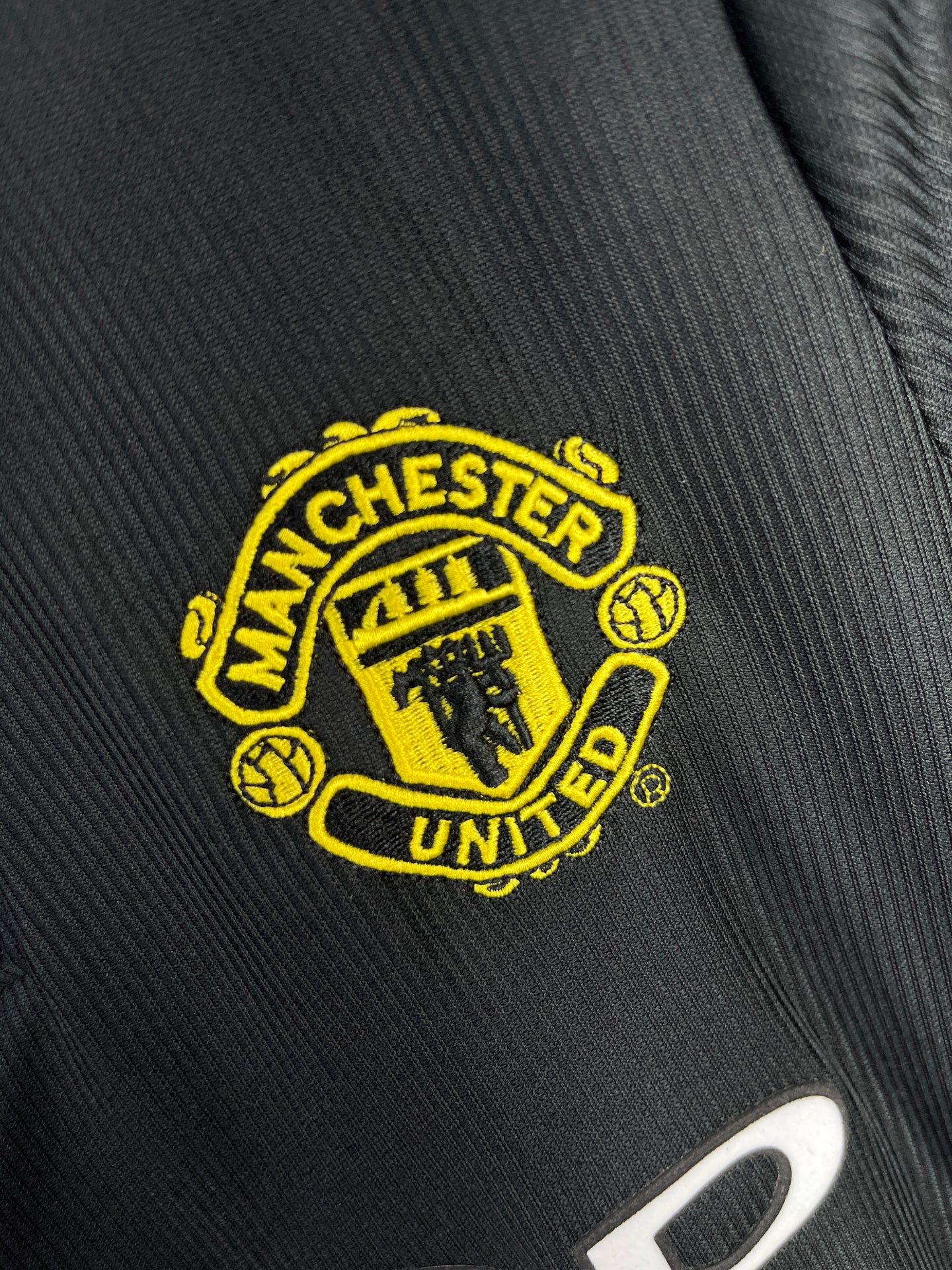 Manchester United Third 1998-1999 Retro Jersey