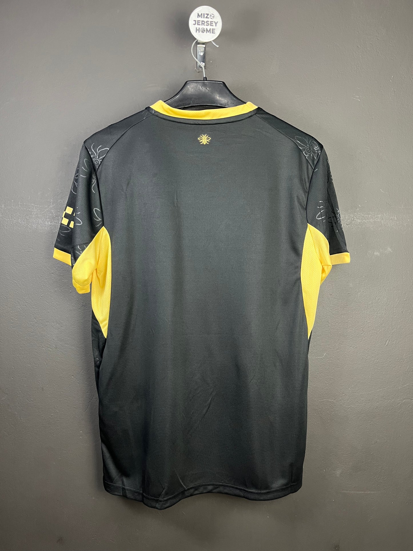 Manchester City Away Kit 26/27 Fan Version Jersey