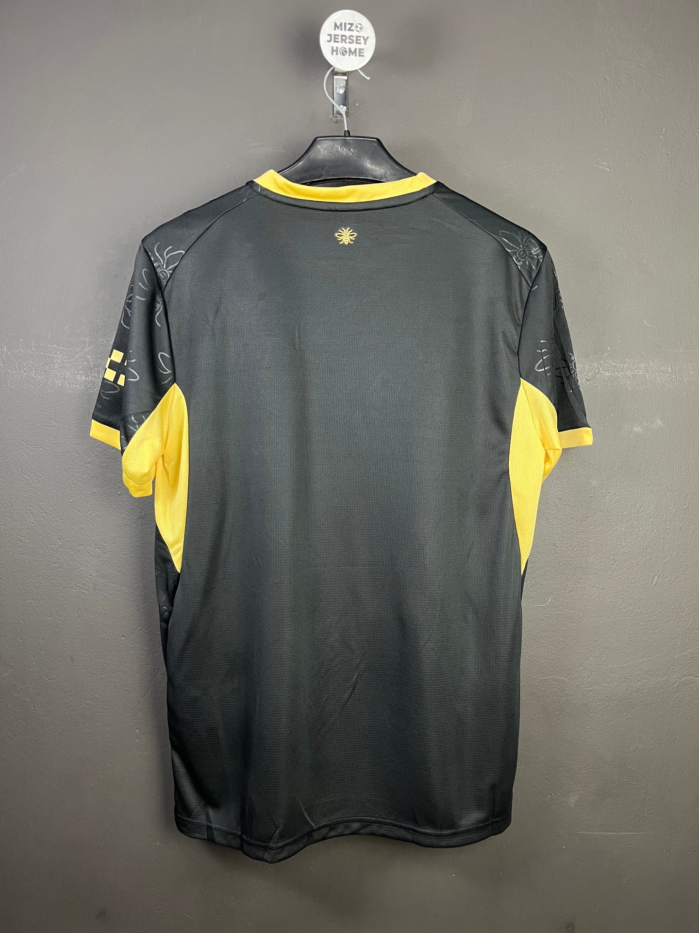 Manchester City Away Kit 26/27 Fan Version Jersey