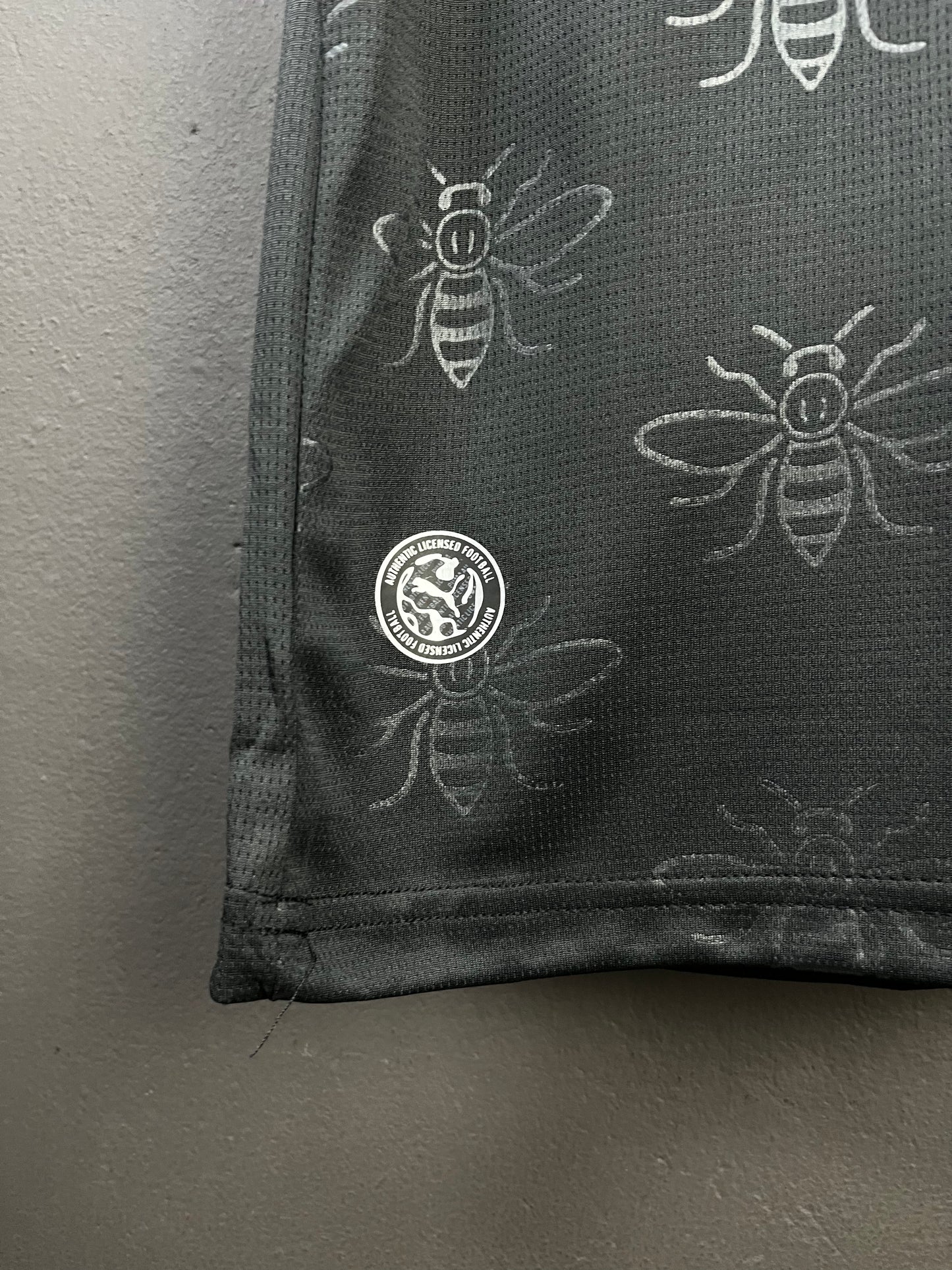 Manchester City Away Kit 26/27 Fan Version Jersey