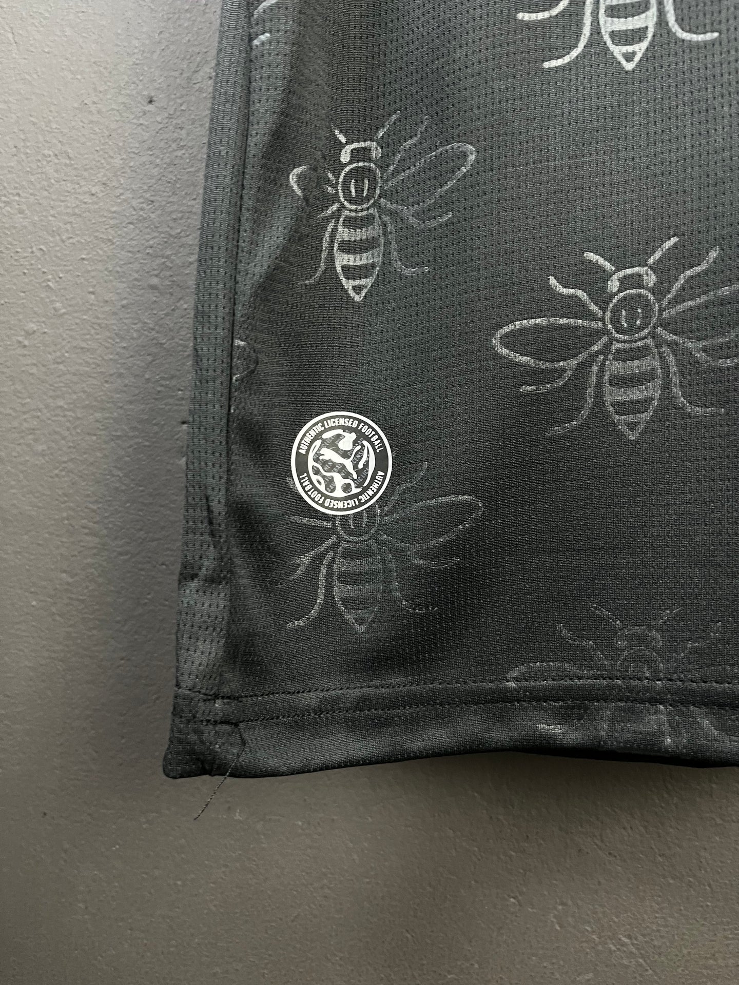 Manchester City Away Kit 26/27 Fan Version Jersey