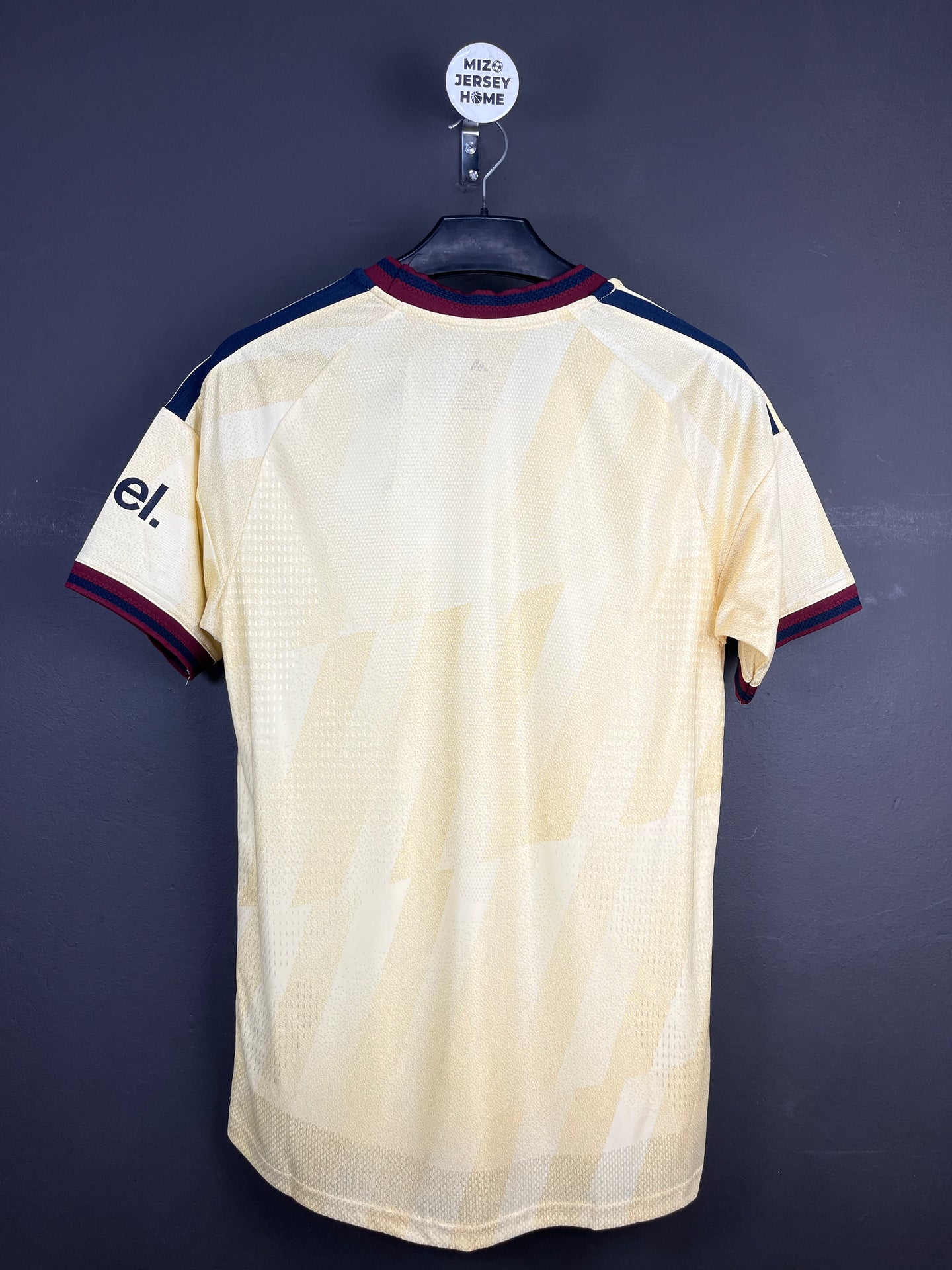 Arsenal Third 26/27 Jersey Player Version