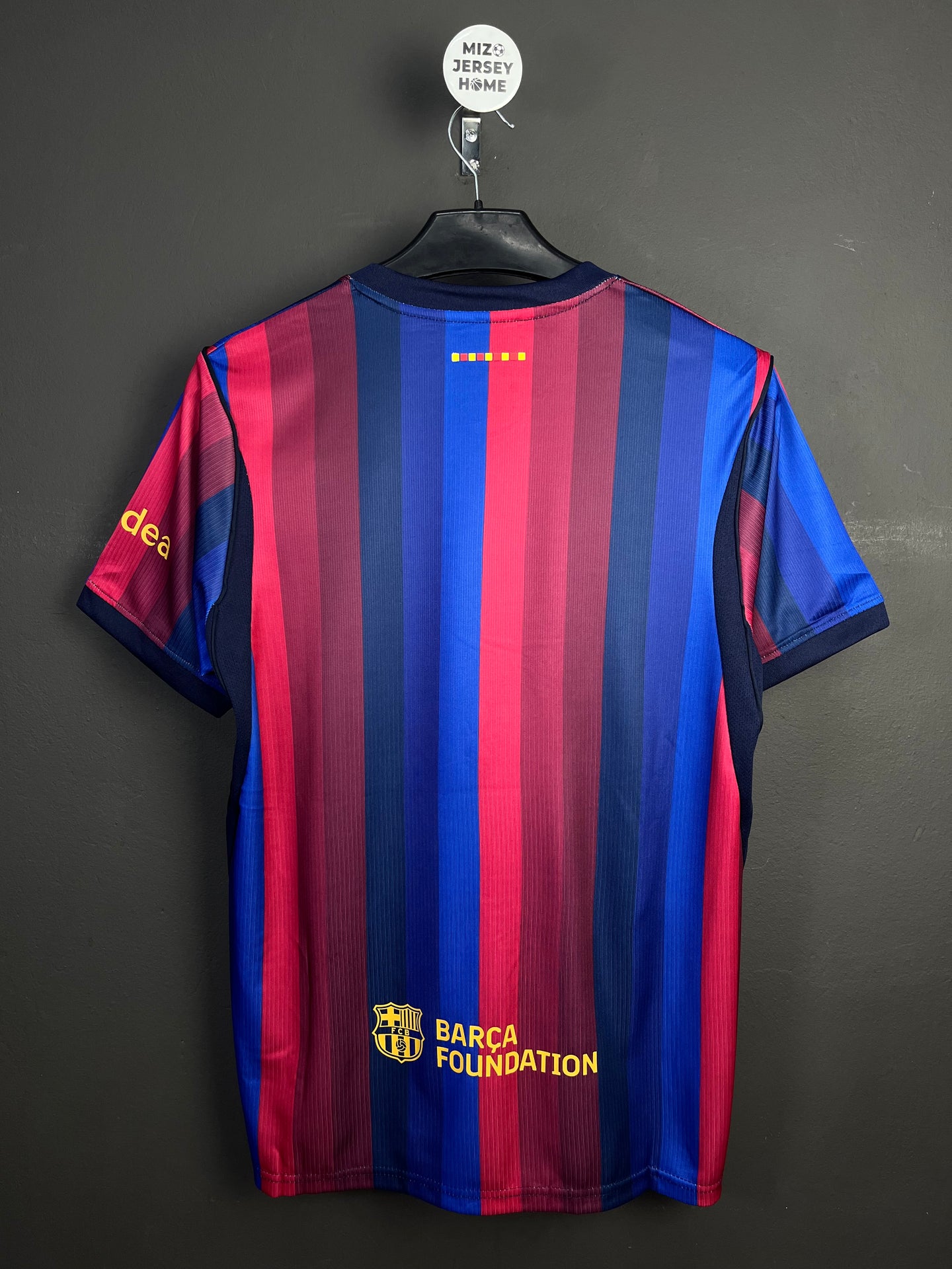 Barcelona Home 26/27 Fan Version Jersey