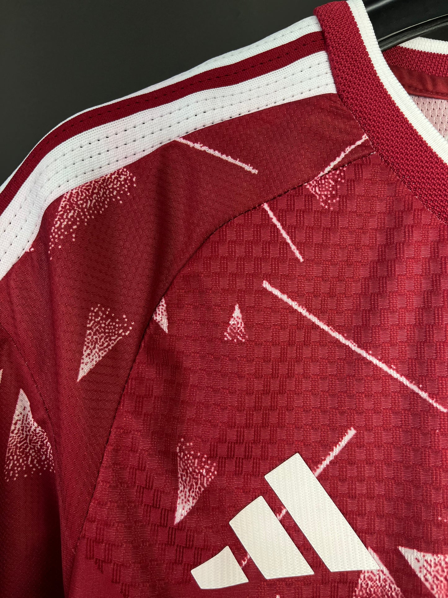 Liverpool Home 26/27 Jersey Player Version