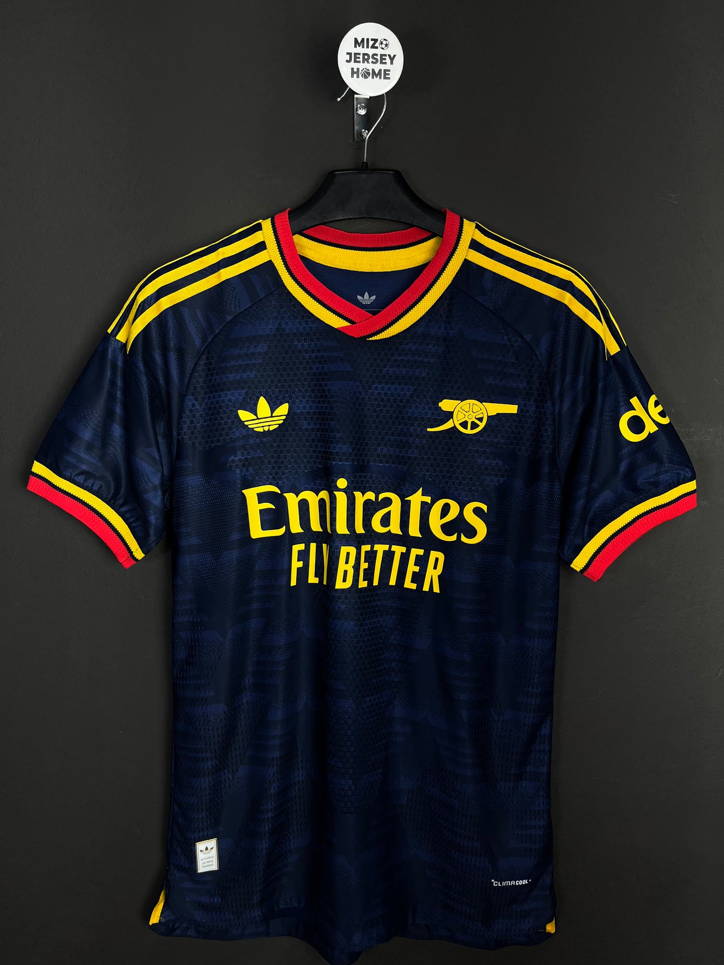 Arsenal Away 26/27 Jersey Player Version