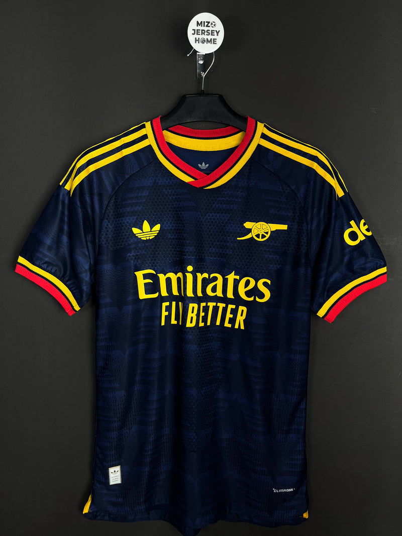 Arsenal Away 26/27 Jersey Player Version