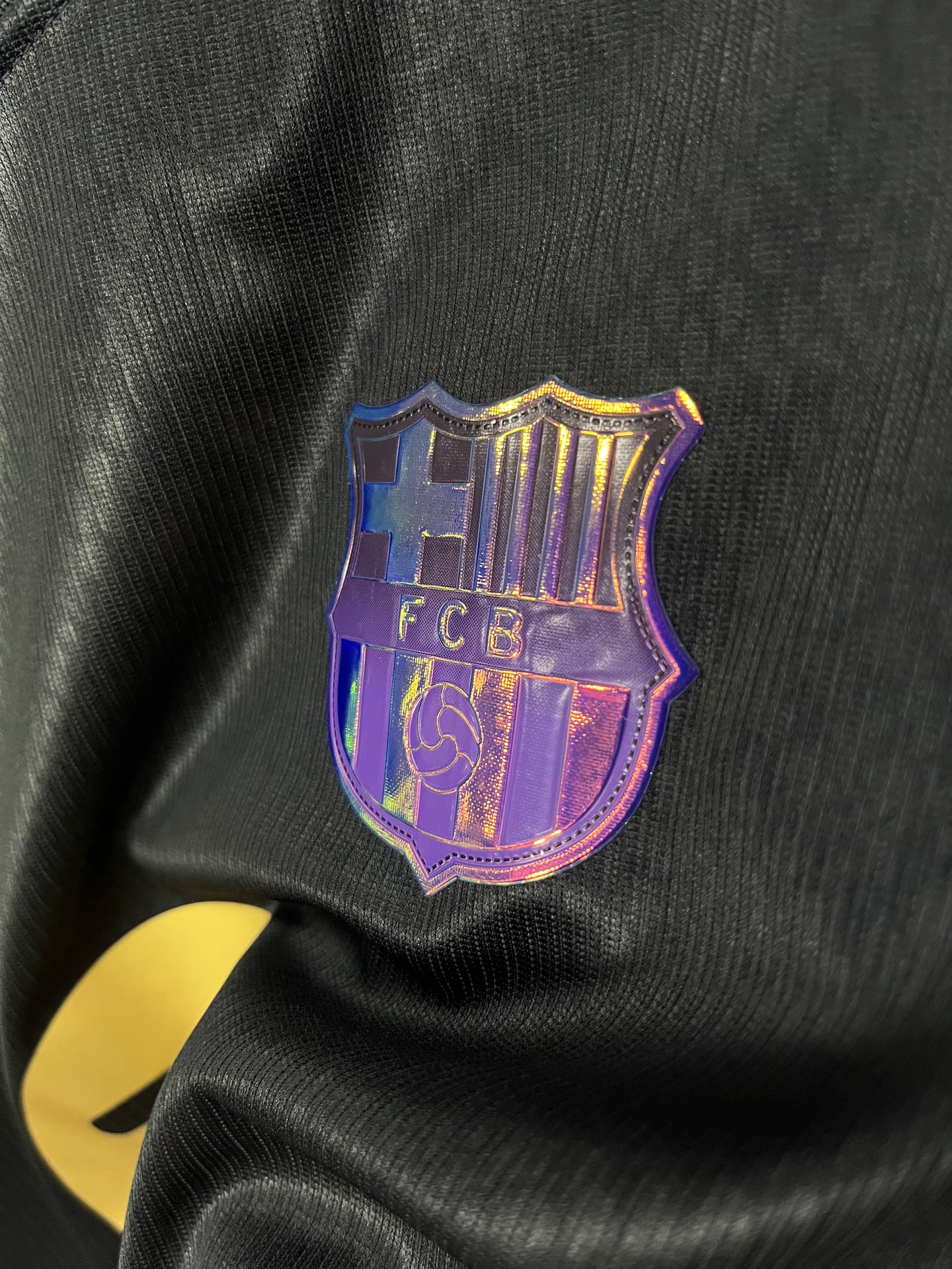 Barcelona Away 26/27 Fan Version Jersey