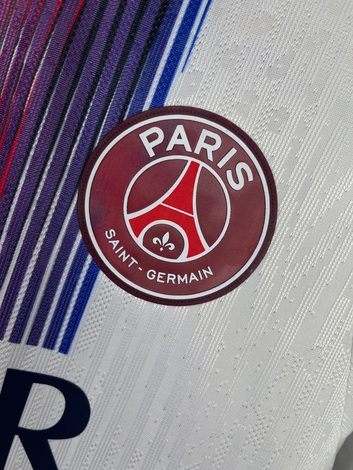 Paris Saint Germain Away Jersey 26/27 Player Version