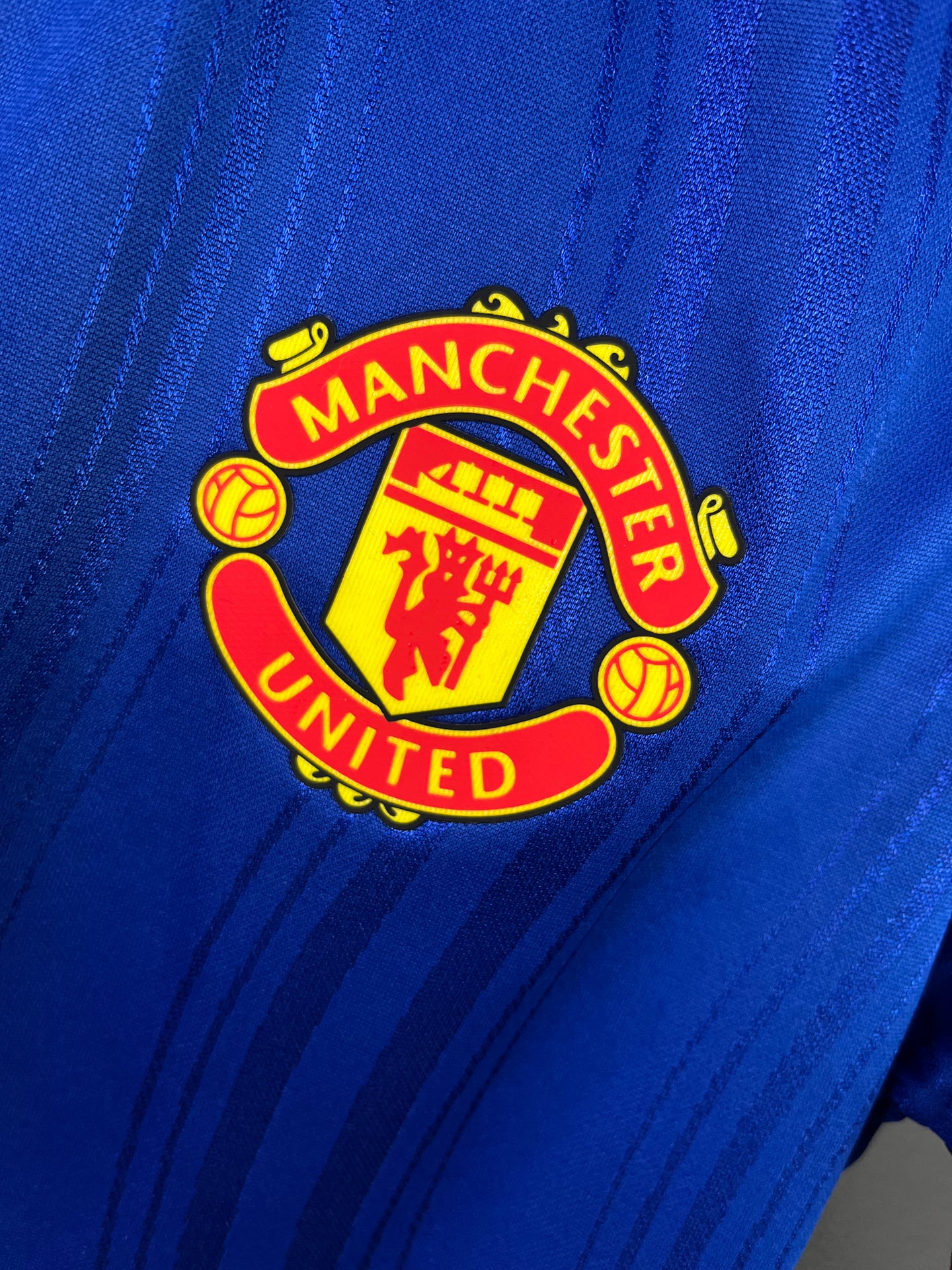 Manchester United Away 26/27 Jersey Player Version