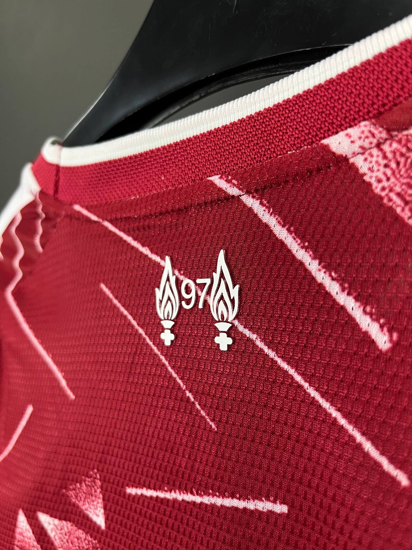 Liverpool Home 26/27 Jersey Player Version