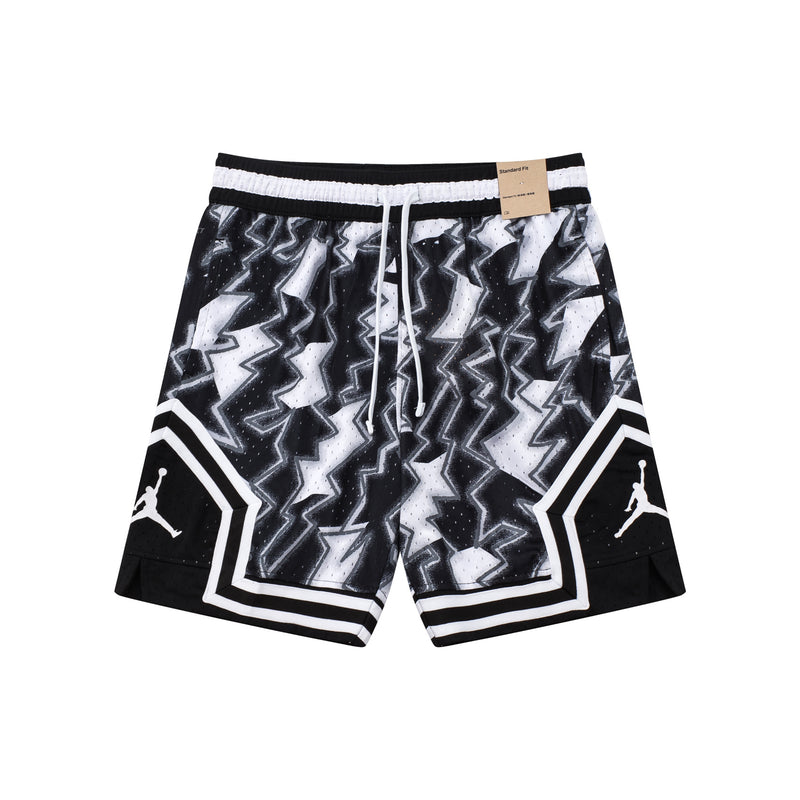 Jordan Dri-FIT Diamond Black Shorts