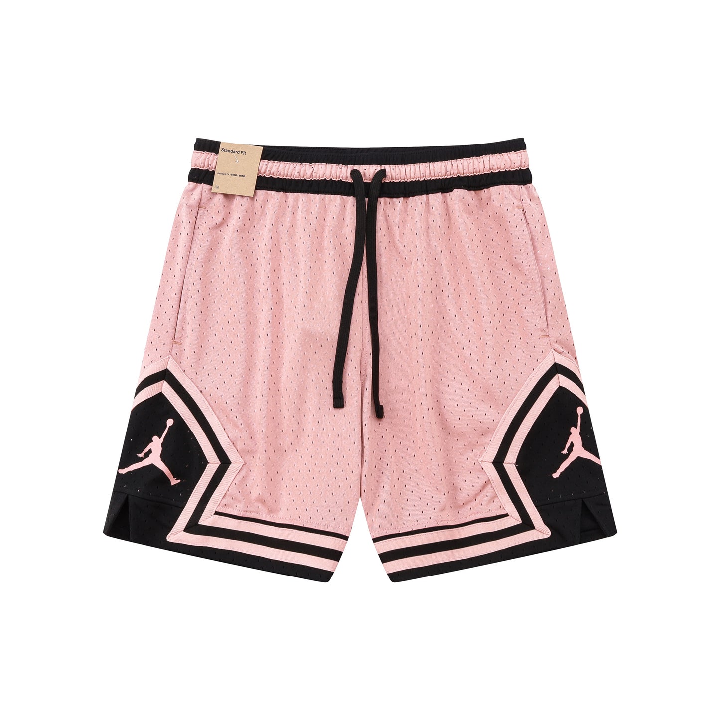 Jordan Pink Diamond Shorts