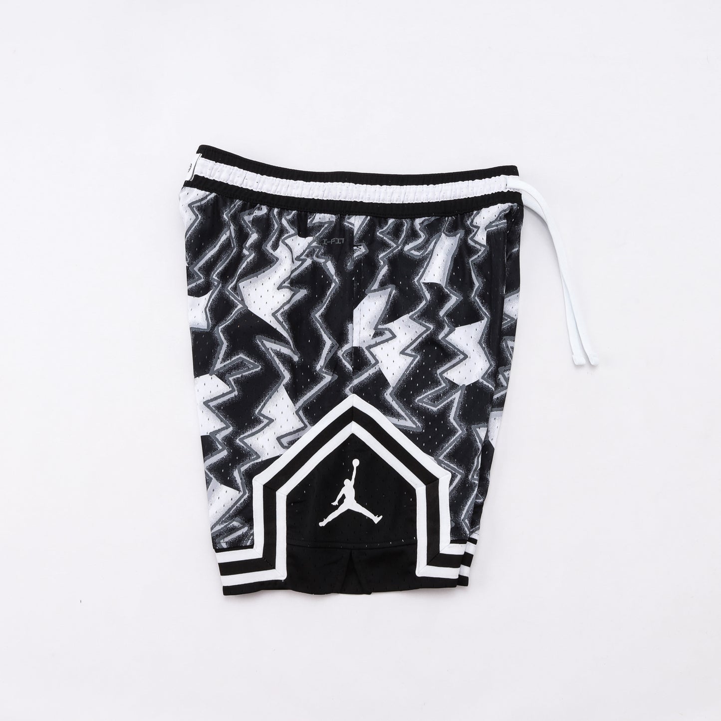 Jordan Dri-FIT Diamond Black Shorts