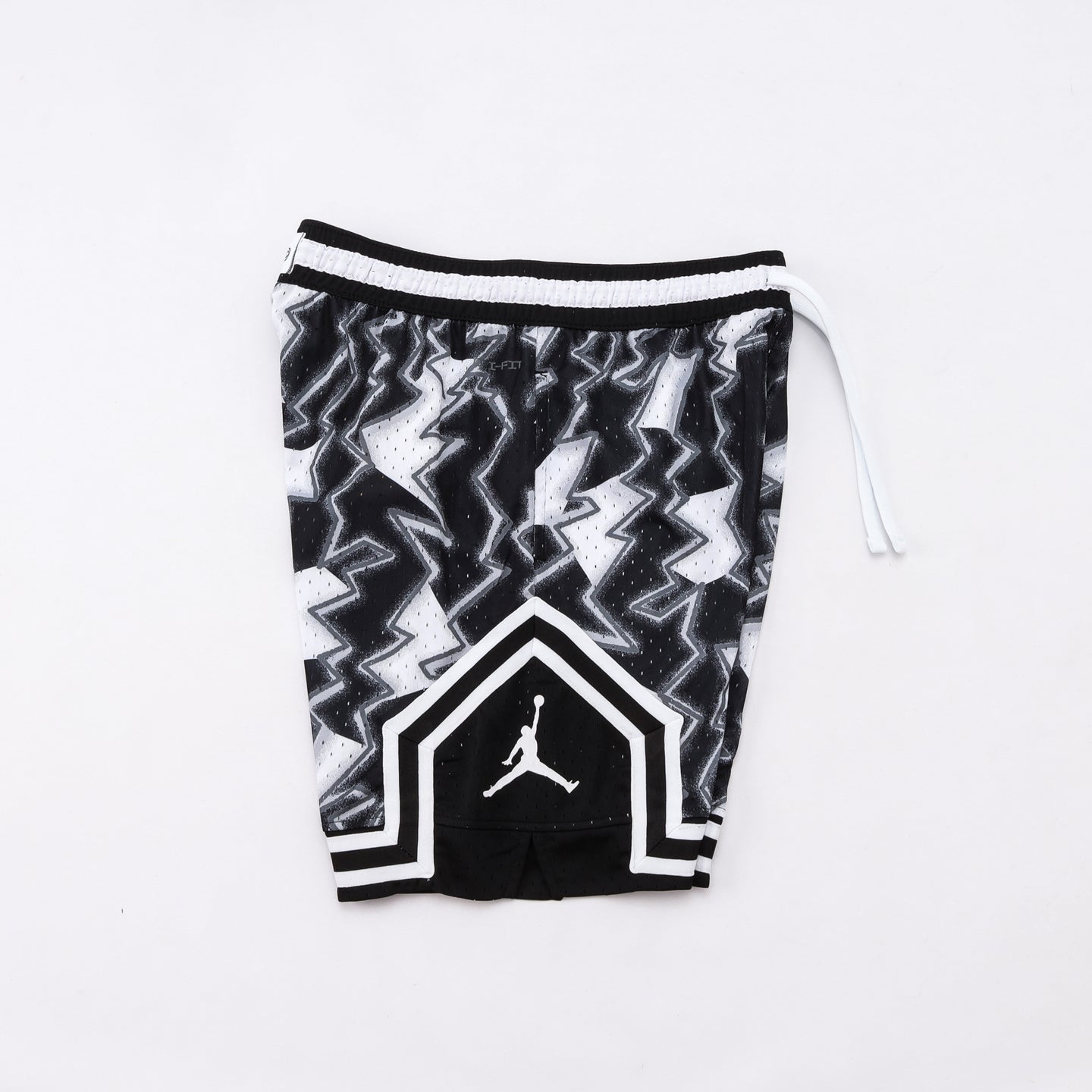 Jordan Dri-FIT Diamond Black Shorts