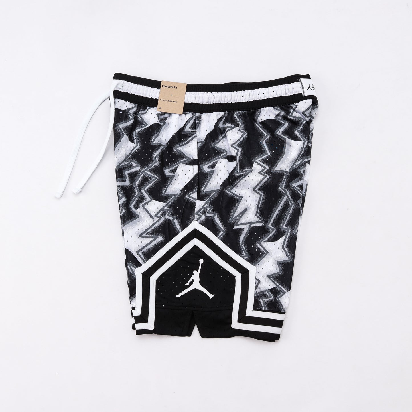 Jordan Dri-FIT Diamond Black Shorts