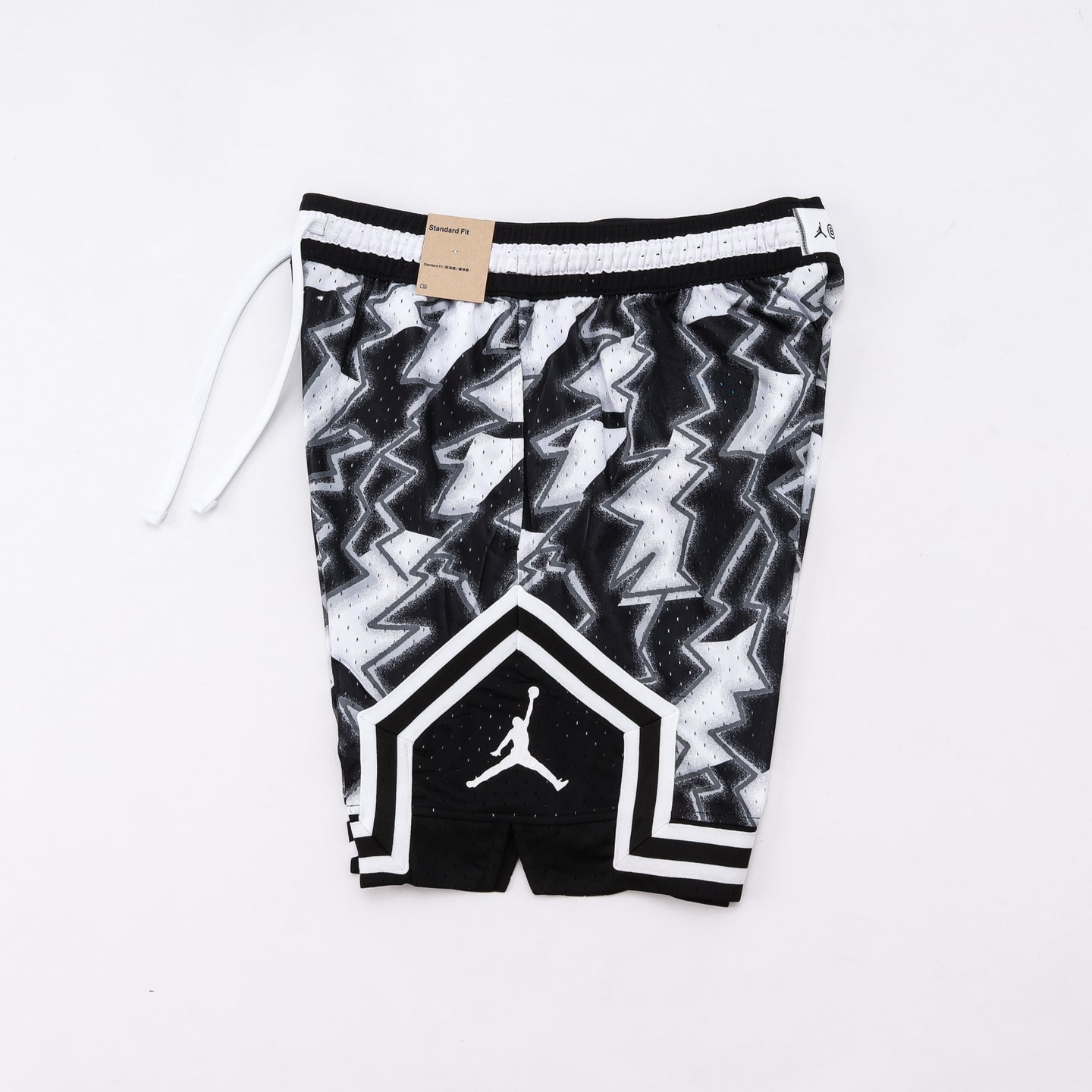 Jordan Dri-FIT Diamond Black Shorts