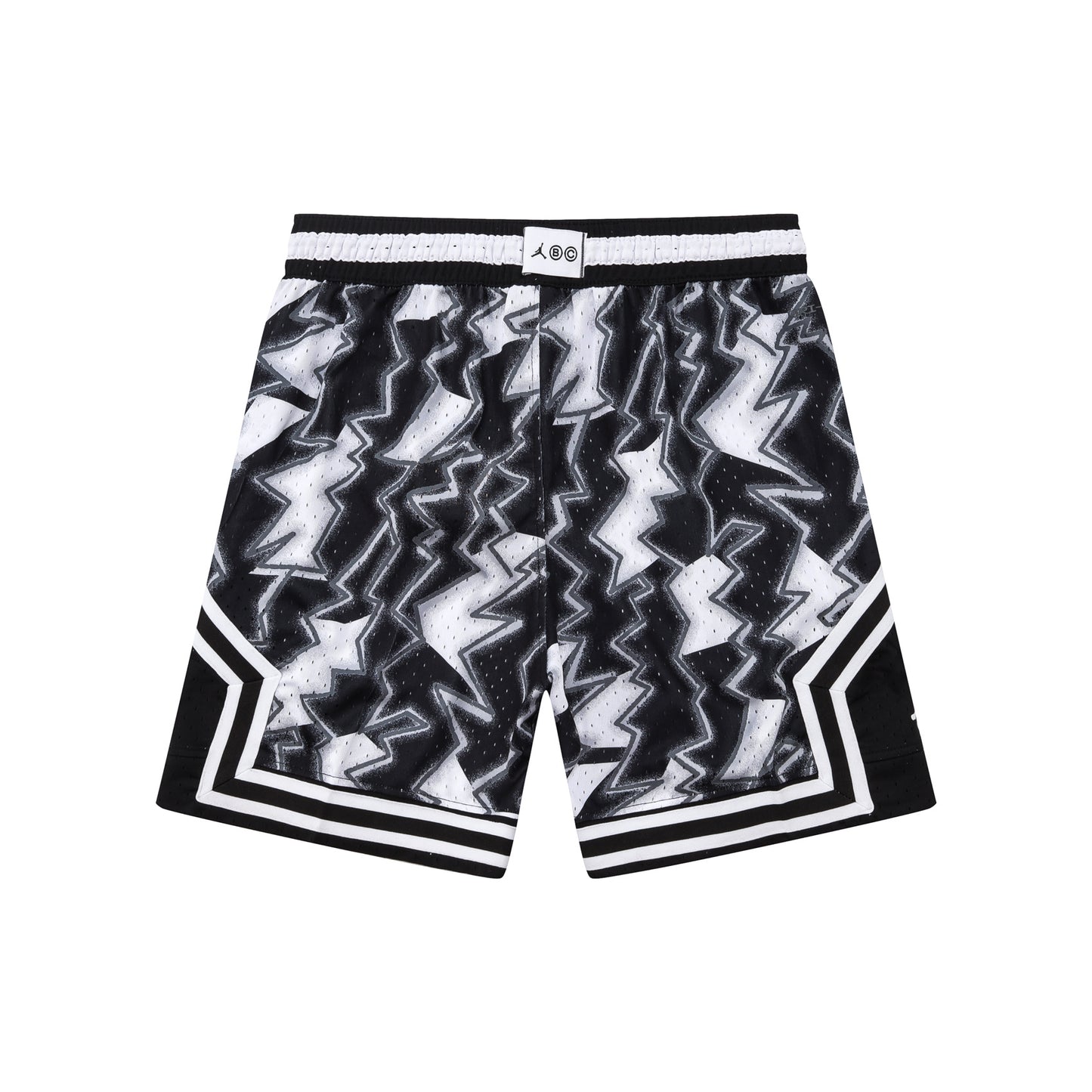 Jordan Dri-FIT Diamond Black Shorts
