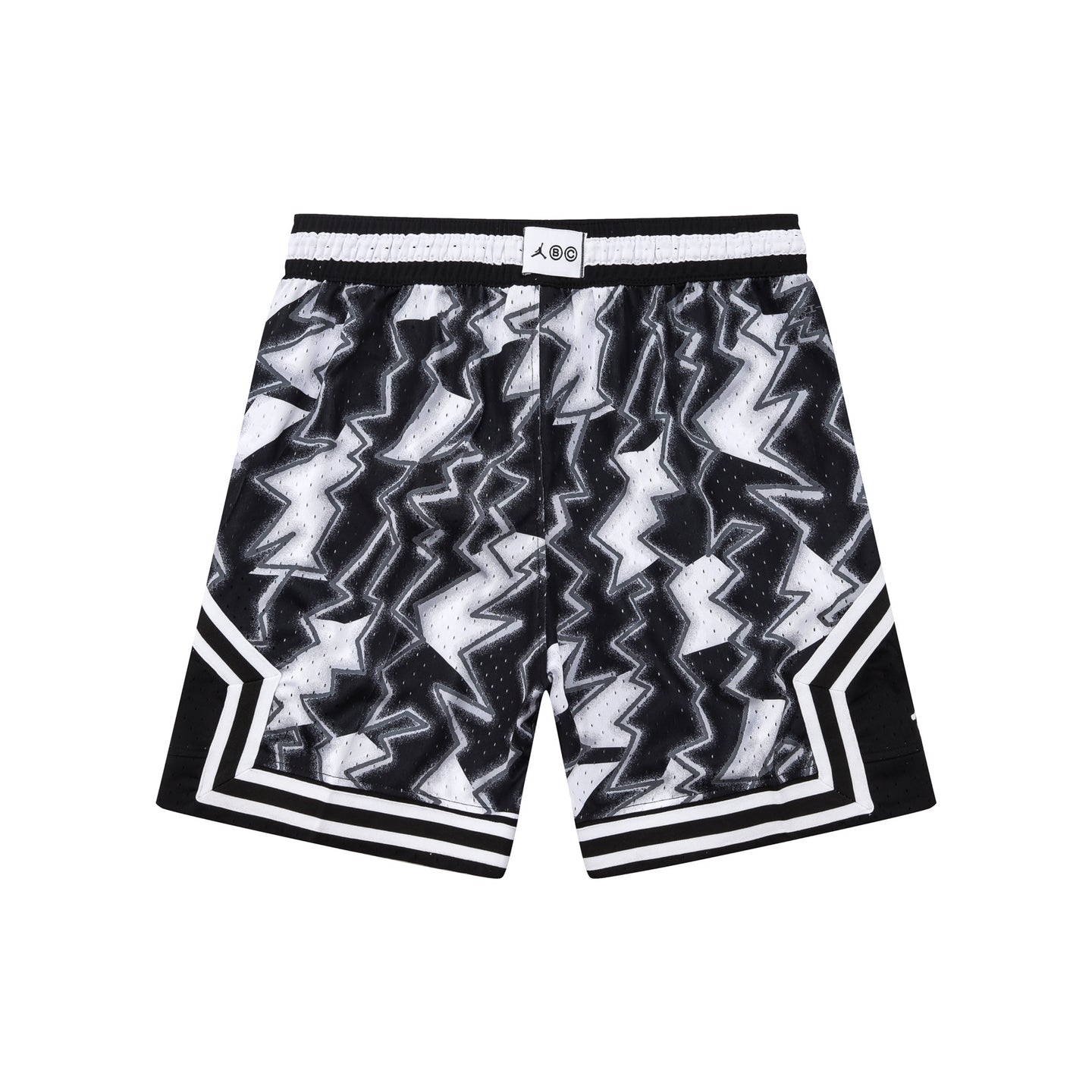 Jordan Dri-FIT Diamond Black Shorts