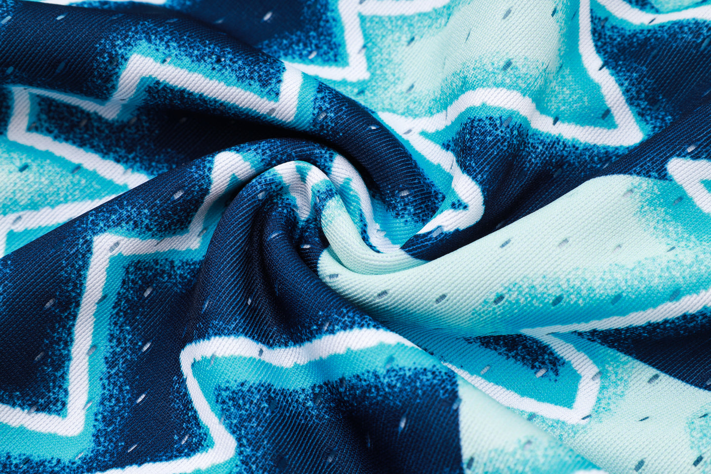 Jordan Dri-FIT Diamond Blue Shorts