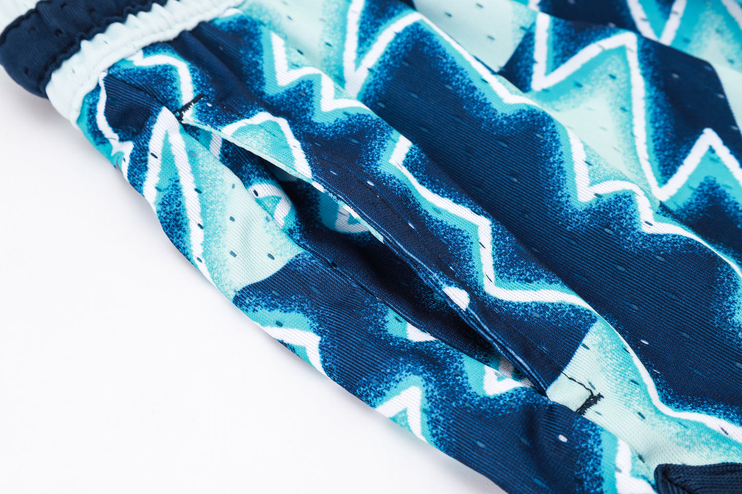 Jordan Dri-FIT Diamond Blue Shorts