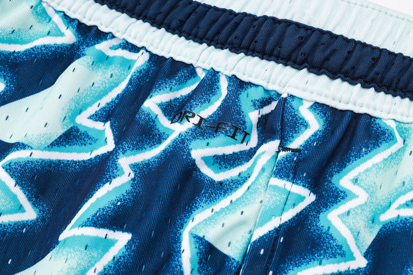 Jordan Dri-FIT Diamond Blue Shorts