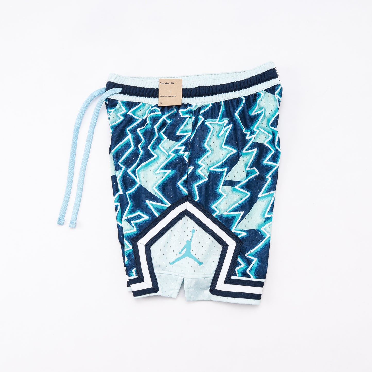 Jordan Dri-FIT Diamond Blue Shorts