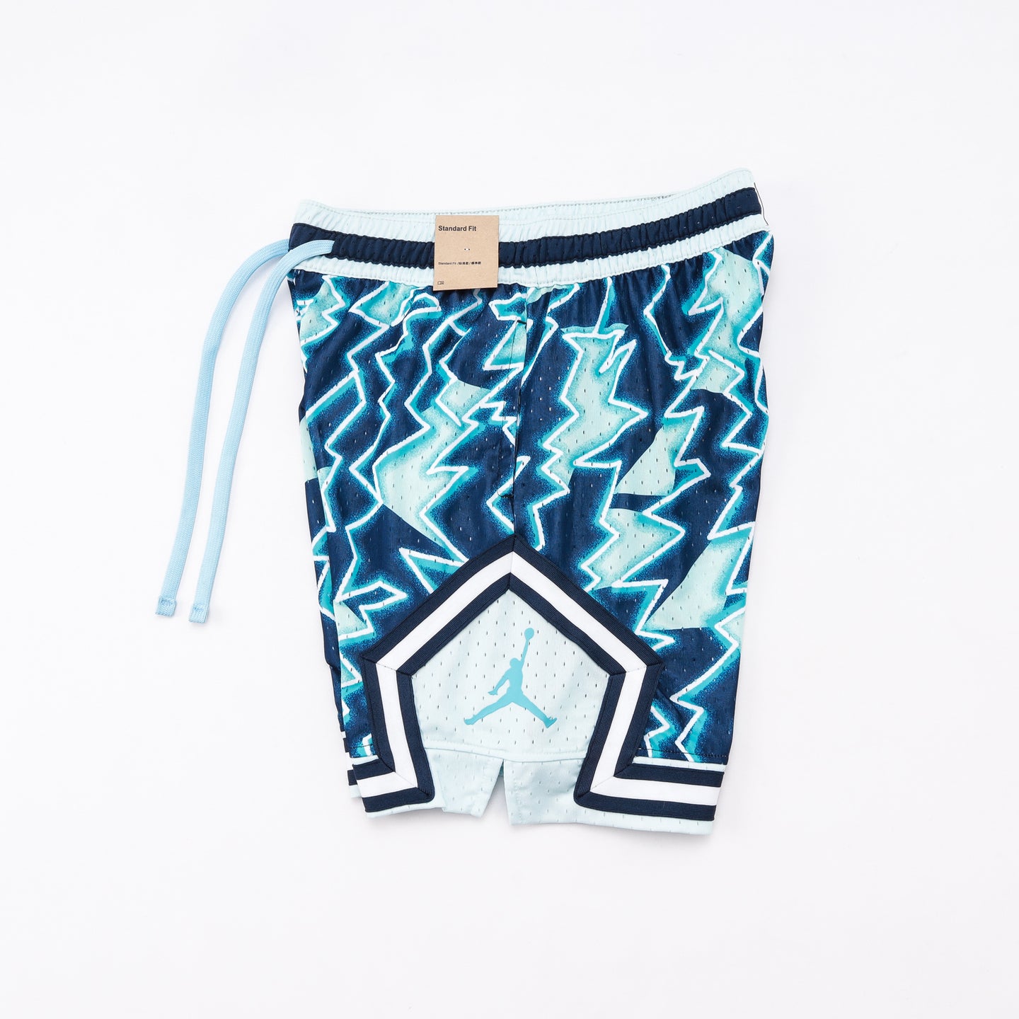 Jordan Dri-FIT Diamond Blue Shorts