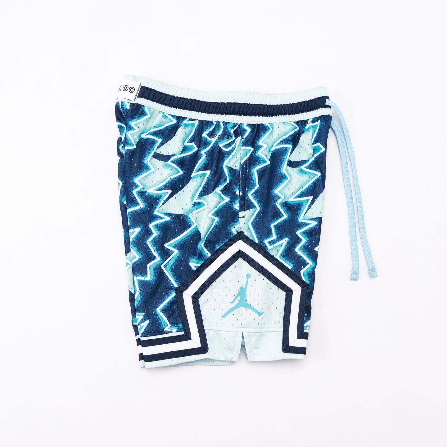 Jordan Dri-FIT Diamond Blue Shorts