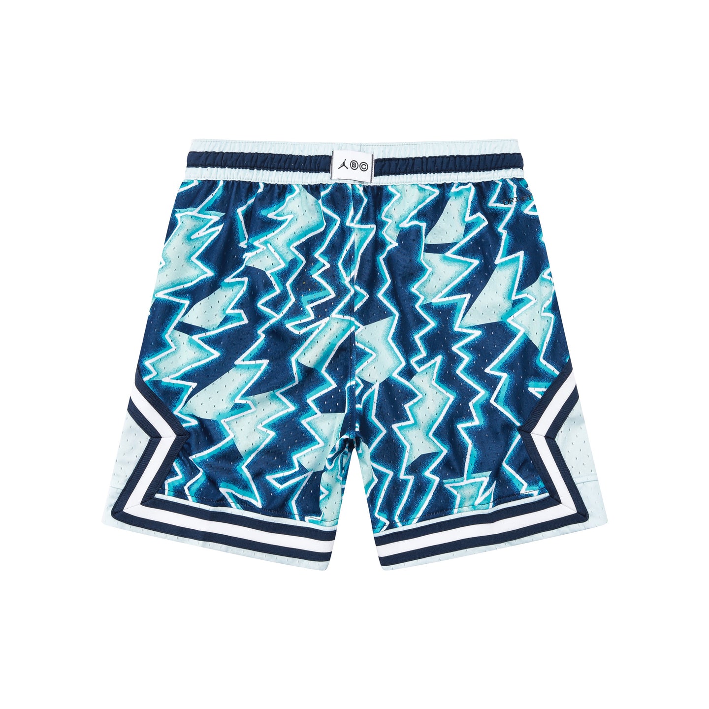 Jordan Dri-FIT Diamond Blue Shorts