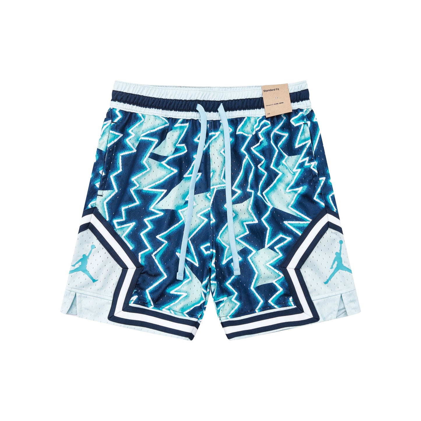 Jordan Dri-FIT Diamond Blue Shorts
