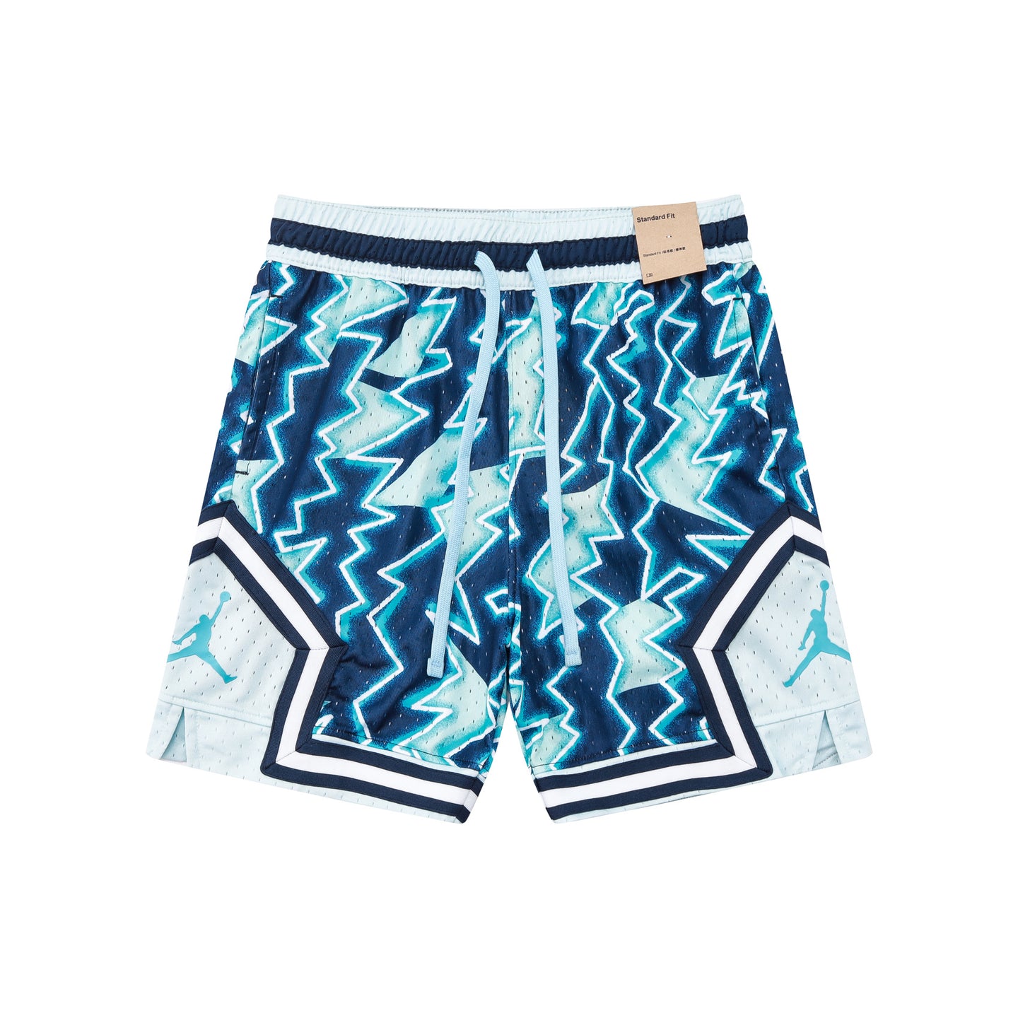 Jordan Dri-FIT Diamond Blue Shorts