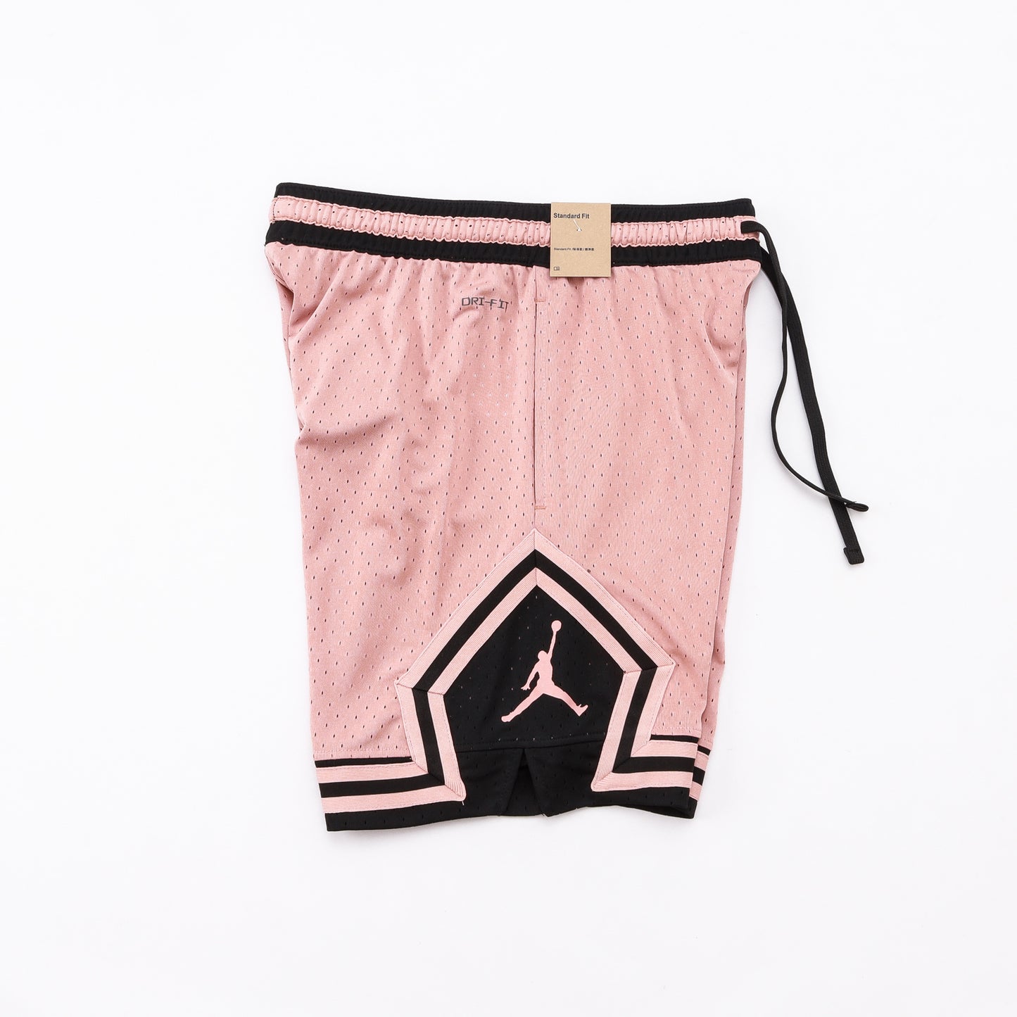 Jordan Pink Diamond Shorts